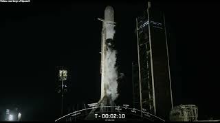 Falcon 9 aborted launch, 14 March 2024
