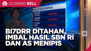 Market Focus: BI7DRR Ditahan, Imbal Hasil SBN RI & AS Menipis