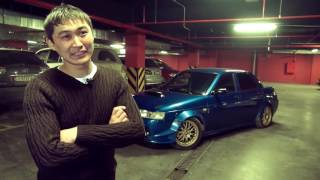 Без Купюр №4 выпуск ВАЗ 2110 Full swap Subaru