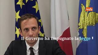 Il primo Consiglio dei ministri del Conte bis in 90 secondi