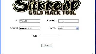 Silkroad Online Silk + Gold Hack 2017 WORKING 100%