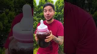 ¿QUÉ PASA SI MEZCLAS 10 SODAS? (EXPERIMENTO MUY LOCO)