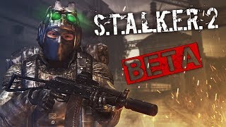 S.T.A.L.K.E.R. 2! ОБЗОР БЕТА ВЕРСИИ ☢️