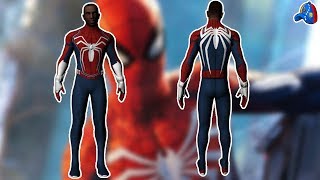 SKIN l CJ TRAJE DE Spiderman PS4 l GTA San Andreas