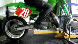 Kx 500 Supermoto