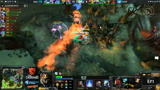 neX-I vs. Pulse - The Defense 3