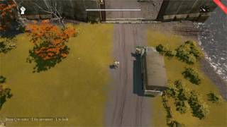 foxhole bug