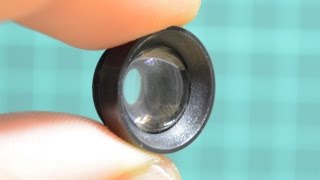 Как сделать микроскоп из веб камеры