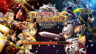 No Gender Restrictions! New Update Features and Warrior Nerf -World Of Prandis Beta Gameplay Android