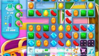 Candy Crush Soda Saga Level 1060 No Boosters