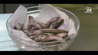 Recette de la Friture de Loire - Région Centre-Val de Loire