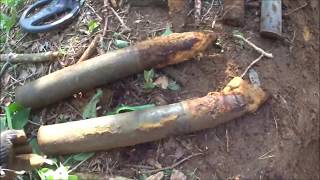 Нашёл части военной техники, 79