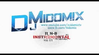 instrumental  RNB Dj Midomix