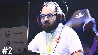 Bestmarmotte en finale de la Gamers Assembly part 2