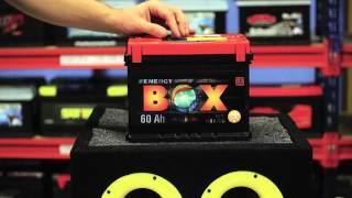 Аккумулятор EnergyBox как определить дату производства? Обзор avtozvuk.ua