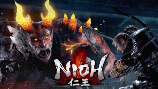 [ Nioh ] Derrick the Executioner / Onryoki - Part 1