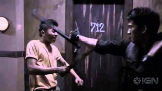 Отрывок из фильма "Рейд" \ "The Raid" fragment