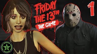 Discount Jason - Let's Watch - Friday the 13th (#1)
