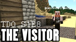 "THE VISITOR" - The Daylight Owl: Season 1: Episode 8
