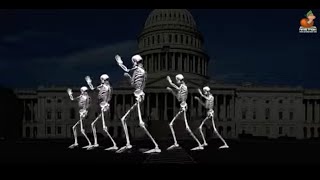 AXIS of EVIL - a Parody | Don Caron & Freedom Toast