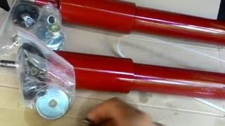 Амортизаторы MASTER SPORT(GERMANY) ГАЗ