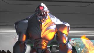Archivos secretos de Max Steel: Los Elementors