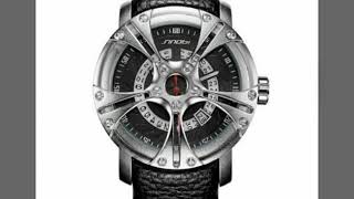 SINOBI UNIQUE WATCH
