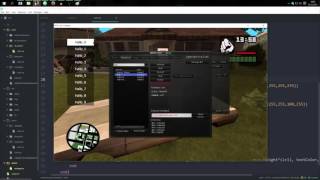 [DE] MTA:SA | Scripttutorial #28 - Scrollfunktion (dx-Gridlist)