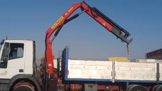 Palfinger PK 10000 (Grúas Pattison)