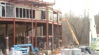 OU Stadium Expansion 12-27-2008 Part 3