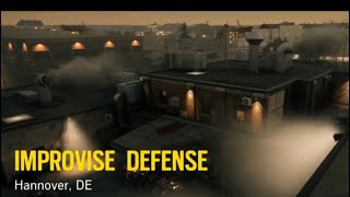 Rainbow Six® Siege: Situation 9-Improvise Defense