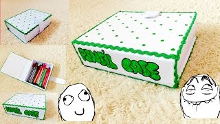 ПЕНАЛ КНИЖКА / ОРГАНАЙЗЕР ДЛЯ ФЛОМАСТЕРОВ / pencil case