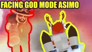 CAN I DEFEAT CHEATING ASIMO3089 in JAILBREAK BATTLE ROYALE??? Roblox