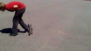 kid busting balls