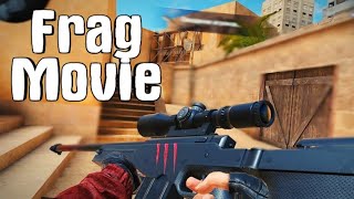 Frag Movie | Нарезка килов с AWM | Standoff 2 .