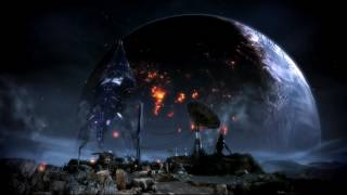 Mass Effect 3 [Видео обои]