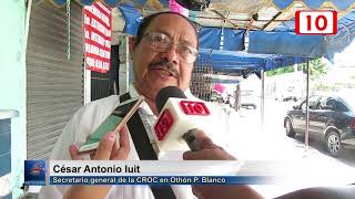 Explotación laboral infantil está vigente en todo Quintana Roo