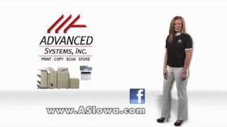 Print copy scan store - Advanced Systems