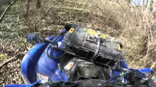 3 x Grizzly 700 , Honda rincon , Sym 300 , Poland Team :)        Szyna