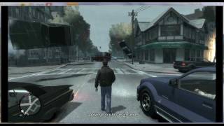 GTA 4 Mod Madness