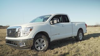 2018 Nissan Titan King Cab SV Premium - Special Purchase - Limited Quantities - Truck Walkaround