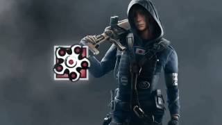 Rainbow six siege новая Японская карта-red crow