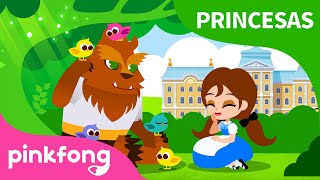 La Bella y la Bestia | Cuentos de Princesas | Pinkfong Cuentos Infantiles