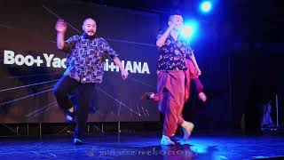 Boo+Yacheemi+HANA DANCE ALIVE HERO'S 2022 FINAL UNDERGROUND STAGE SHOWCASE