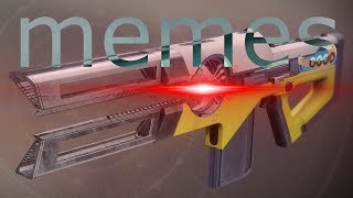 The Pro-meme-thius Lens: A Destiny 2 Funtage