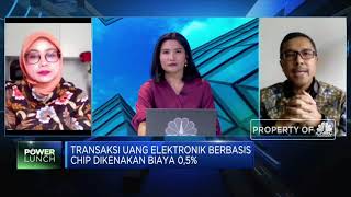 Alasan Transaksi e-Money Berbasis Chip Kena Biaya
