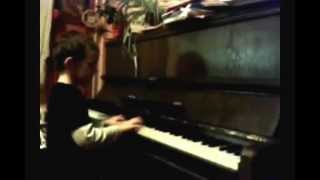 Simon Jakimov. Age 5. The Evening Waltz