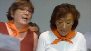 départ de Denis et Marie - Pierre.