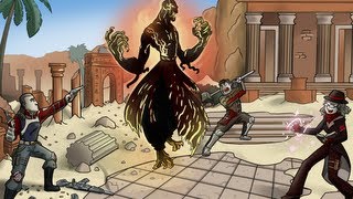The Secret World - Финал Египетских приключений... via MMORPG.su
