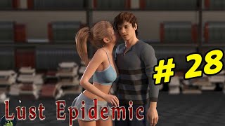 Lust Epidemic Final Version v 1.0 Hide Elizabeth|Handgun|Classroom 4 Red Buttons Code|Sleeping Bag